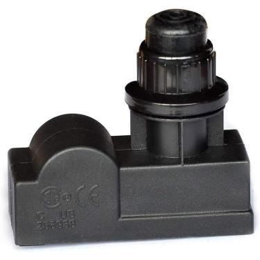 Imagem de OREAD Ignitor de churrasqueira a gás com 2 tomadas, gerador eletrônico de faísca, substituição de ignição de churrasco com botão de pressão para Broil King, Broil-Mate, Charbroil, Grillmate, Jenn Air,