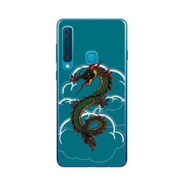 Imagem de Capa Adesivo Skin365 Verso Para Samsung Galaxy A9 - KawaSkin