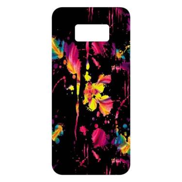 Imagem de Capa Adesivo Skin206 Verso Para Samsung Galaxy S8 Plus - KawaSkin