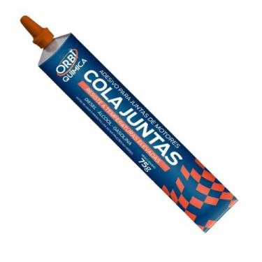Imagem de Adesivo Cola Junta De Motor Diesel Gasolina Álcool Orbi 75g