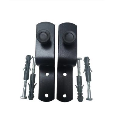 Imagem de Kit De Suporte Para Tranca De Porta - Unometal