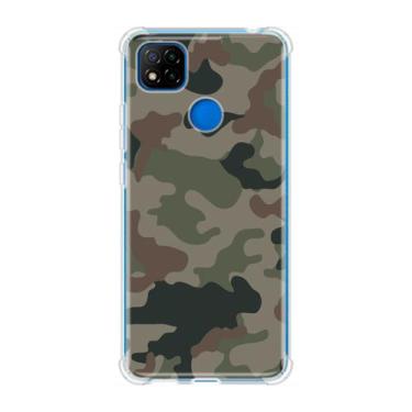 Imagem de Capa Capinha De Celular Compatível com Xiaomi Redmi 9C Mi Personalizad
