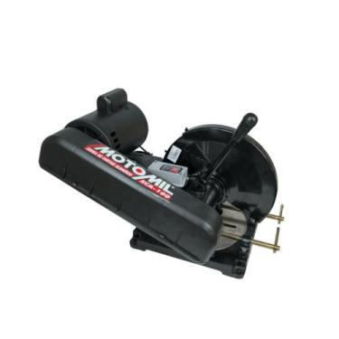 Imagem de Serra Cortar Aluminio Motor 1,5HP Trifásico SCA-100T Motomil