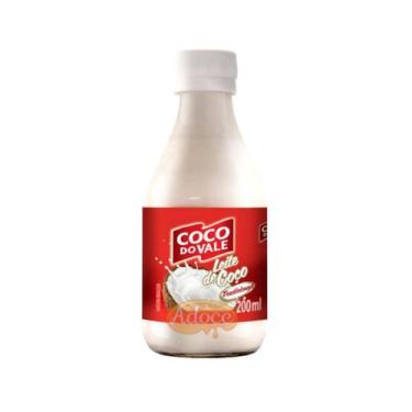 Imagem de Leite de coco tradicional coco do vale, 200ml