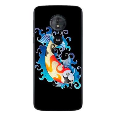 Imagem de Capa Adesivo Skin053 Verso Para Motorola Moto G6 Play - KawaSkin