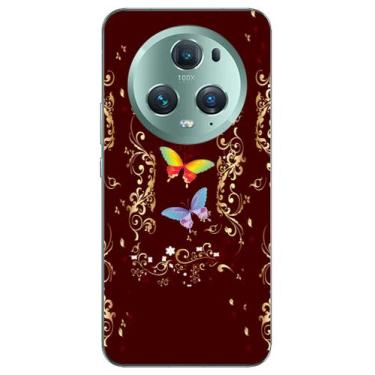 Imagem de Capa Adesivo Skin375 Verso Para Honor Magic 5 Pro - KawaSkin