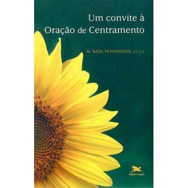 Imagem de Livro - Um convite à oração de centramento