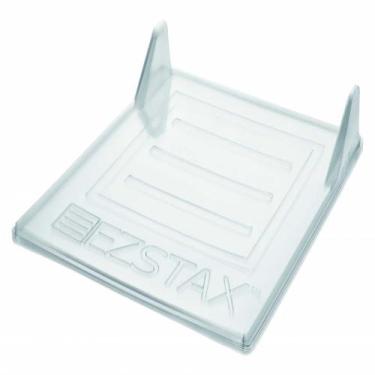 Imagem de Kit 6 Organizador Plástico Para Camisas e Camisetas Roupas - Ordene