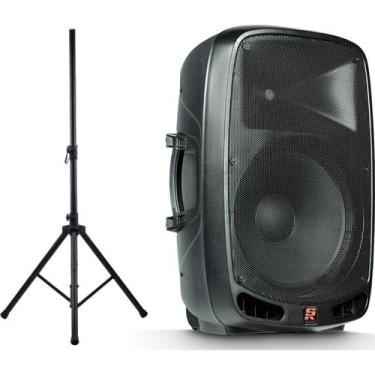 Imagem de Caixa Ativa Acústica Bluetooth Staner Ps 1501