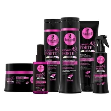 Imagem de Haskell kit cavalo forte hidra