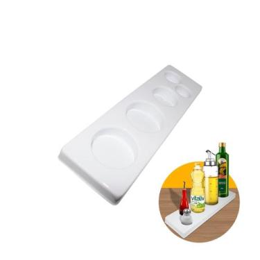 Imagem de Divisor Organizador Para Porta Tempero Redondo - Ideal Pack, PTS 040, 