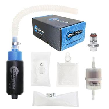 Imagem de HFP-389-UR3F2 Motorcycle Bomba de Combustível com Enhanced Instalação Kit de substituição para Piaggio Beverly Carnaby MP3 125 250 300 350 Vespa 150 LX150 LXV X Evo 250 / X7 X8 X10 125 250 300 350 500 2005-2020