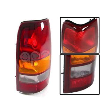 Imagem de DEPO 335-1901L-AS Conjunto de luz traseira do lado do motorista de substituição (este produto é um produto de pós-venda. Não é criado ou vendido pela empresa original de carros)