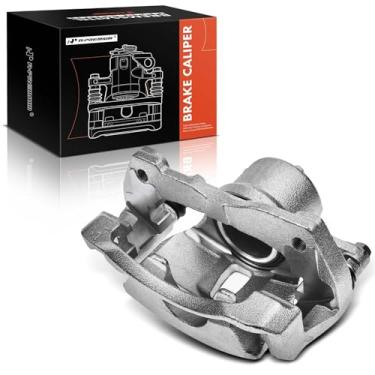 Imagem de A-Premium Conjunto de pinça de freio a disco com suporte compatível com modelos selecionados Pontiac, Scion e Toyota - Vibe 2009-2010, xD 2008-2014, Corolla 2009-2019, Matrix 2009-2013 - Lado do