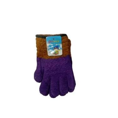 Imagem de Luva Infantil de Frio Inverno Unissex Masculino/Feminina 3 a 6 anos - 
