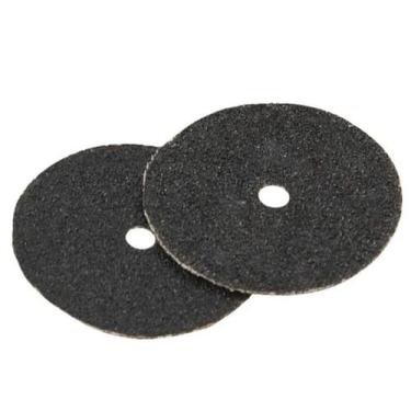 Imagem de Disco De Lixa Micro Retifica 20,5mm G180 Pct C/10un Vonder