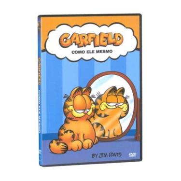 Imagem de Garfield - Como Ele Mesmo - Dvd - Garfield As Himself