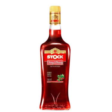 Imagem de Licor Stock Cerejas Sabor Cherry Brandy 720ml