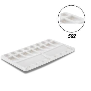 Imagem de Bandeja Paleta Godê Piano 592 - Condor