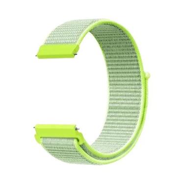 Imagem de Pulseira de Nylon Esportiva para Relógios COROS Pace 3/2, Apex 2/Pro -