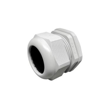 Imagem de Prensa Cabo PVC Conector BSP Com Anel Vedação 1.1/2 Polegada - TCM