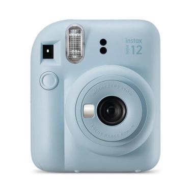 Imagem de Camera Fotográfica Instax Mini 12 Azul Candy - FUJIFILM, Azul Candy