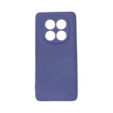 Imagem de Capa Capinha Compatível Para Redmi Note 14 Pro Aveludada - Dsitrbuidor