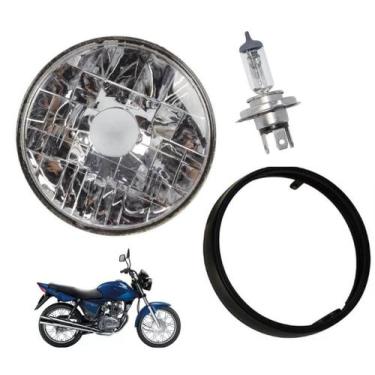 Imagem de Farol E Bloco Optico - Projecao