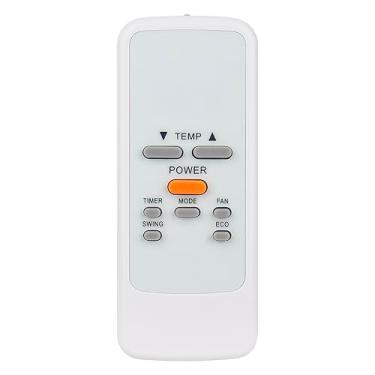 Imagem de Controle remoto infravermelho PERFASCIN R031D para operadora de ar condicionado Midea KORYO R031E