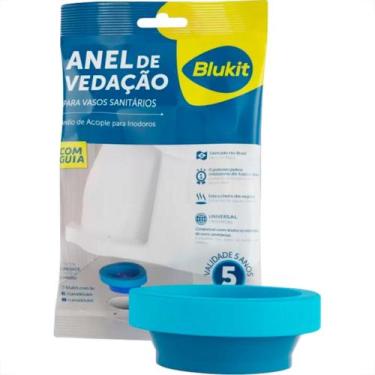 Imagem de Anel P/Vaso But.Blukit C/Guia - 102