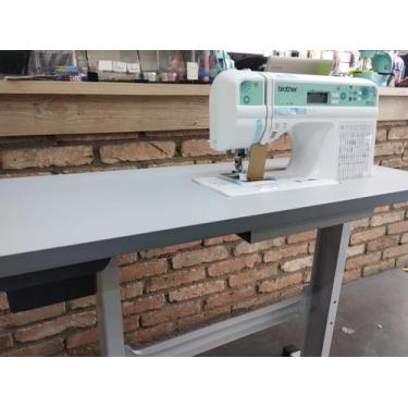 Imagem de Mesinha para Máquina de Costura Brother QB-9110L - MMK