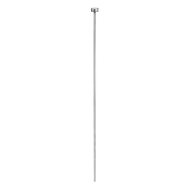 Imagem de HARFINGTON Pinos ejetores retos 5/162.6 cm diâmetro 150 mm (6") longo SKD61 ponta redonda perfurador de pino ejetor de aço para fabricação de matrizes manutenção mecânica