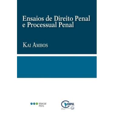 Imagem de Ensaios de direito penal e processual penal - Marcial Pons