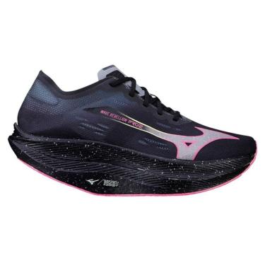 Imagem de Tênis Mizuno Wave Rebellion Pro 2 Masculino - Preto 42-Masculino