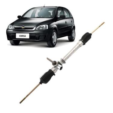 Imagem de Caixa Setor De Direção Mecânica Corsa e Celta 2001 a 2016 - TRJ