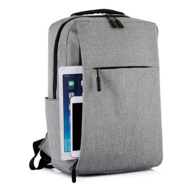 Imagem de Mochila Universitária Espaçosa Trabalho Porta Notebook 2025 - Alwy