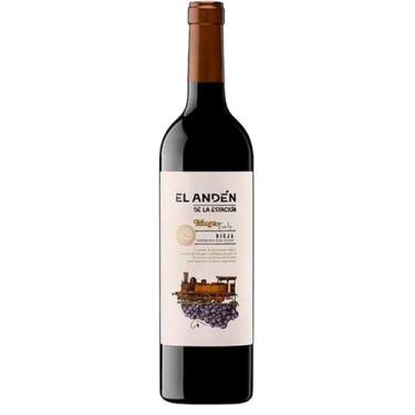 Imagem de Vinho muga el alden de la estacion tinto 750ml