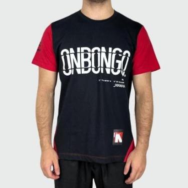 Imagem de Camiseta Onbongo Aus Vermelho Dalia-Masculino