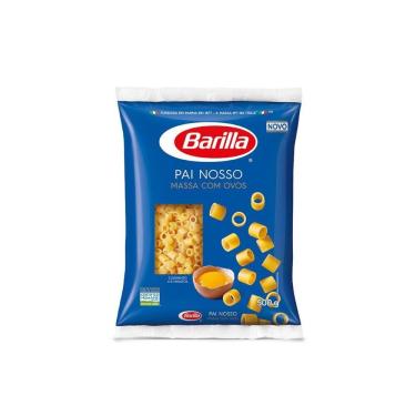 Imagem de Massa Italiana Barilla Pai Nosso Com Ovos 500g