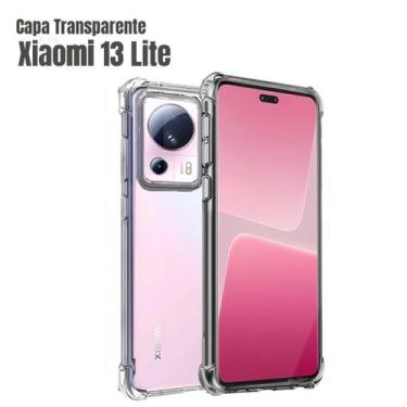 Imagem de Capa capinha tranparente silicone Xiaomi antiqueda Note 6 PRO Note 7 N