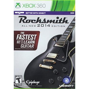 Imagem de Jogo Rocksmith (edição com Cabo) - Xbox 360
