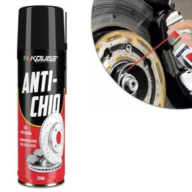 Imagem de Spray Silenciador Pastilha Freio Koube Anti Chio 250ml