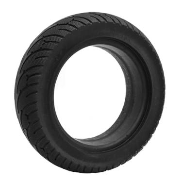 Imagem de Scootertire Elétrico, 10x3.0 Scooter Elétrico Scooter Solid Tire Explosão A Absorção de Choque de Choques Scooter Pneus Substituição Sem Câmara