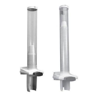 Imagem de Suporte Dispenser Porta Copo Descartável Água E Café Kit - JSN