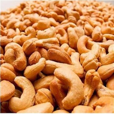 Imagem de Castanha de Caju W1 Torrada Sem Sal 1kg