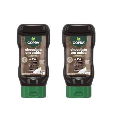 Imagem de CHOCOLATE EM CALDA COPRA 260G - KIT C/ 2 UNI