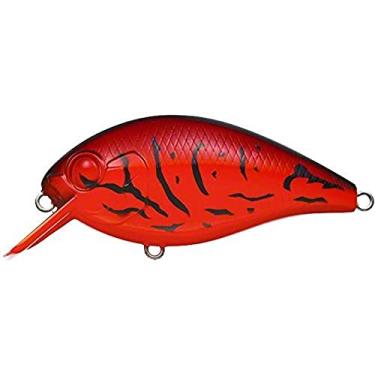 Imagem de Daiwa Evergreen Crank Lure, 3', Fire Craw - SH-3-64