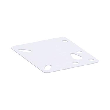 Imagem de Calço da Dobradiça Lateral para Freezer Consul - W10627160