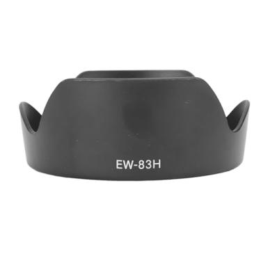Imagem de EW 83H Câmera Capuz Shade para 5d2 5d3 6d 24 a 105mm F/4l é Lente, Reduz a Luz Indesejada, Protege a Lente