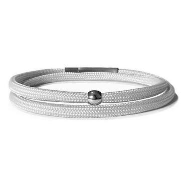 Imagem de Pulseira Masculina De Corda Paracord Gelo - Cepheus - Leão de Neméia, 